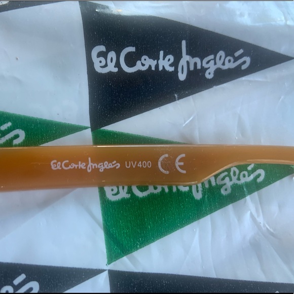 Caramel color Sunglasses - Picture 5 of 6